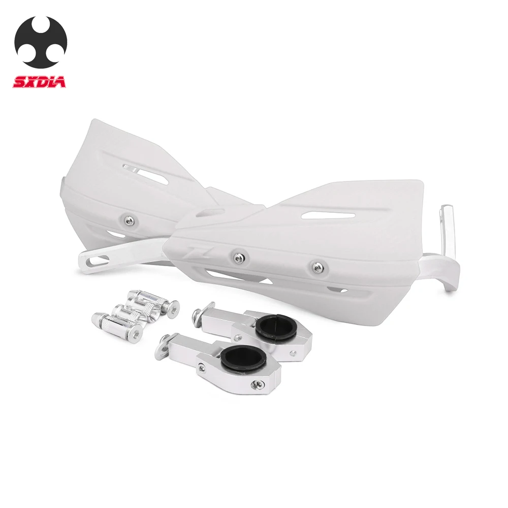 Motorcycle 22mm 28mm Hand Guard Handguard Protector For KTM Kayo SX SXF KLX KX KXF YZ YZF CR CRF RMZ Dirt Bike Enduro Supermoto