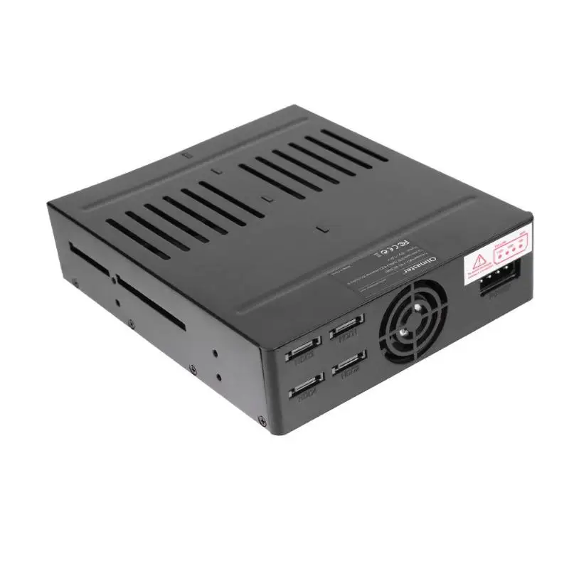 6Gbps Optical Drive Bay 2.5 inch Hard Disk Internal Enclosure SATA Hard