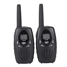 2 шт./компл. X T628 детская иди и болтай Walkie Talkie “иди и 22 канала детская игрушка для UHF FRS 2 Way Радио SS