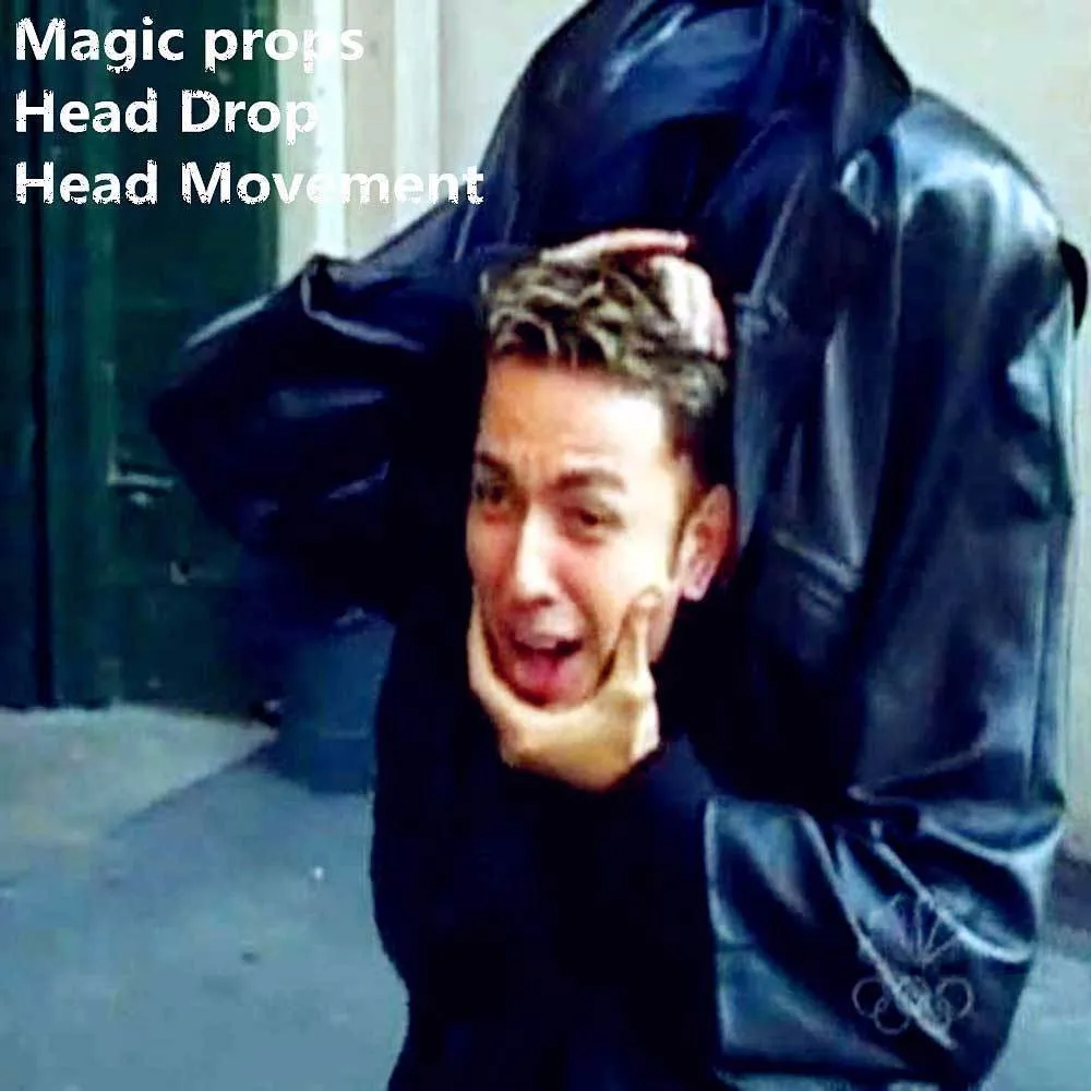 Head drop