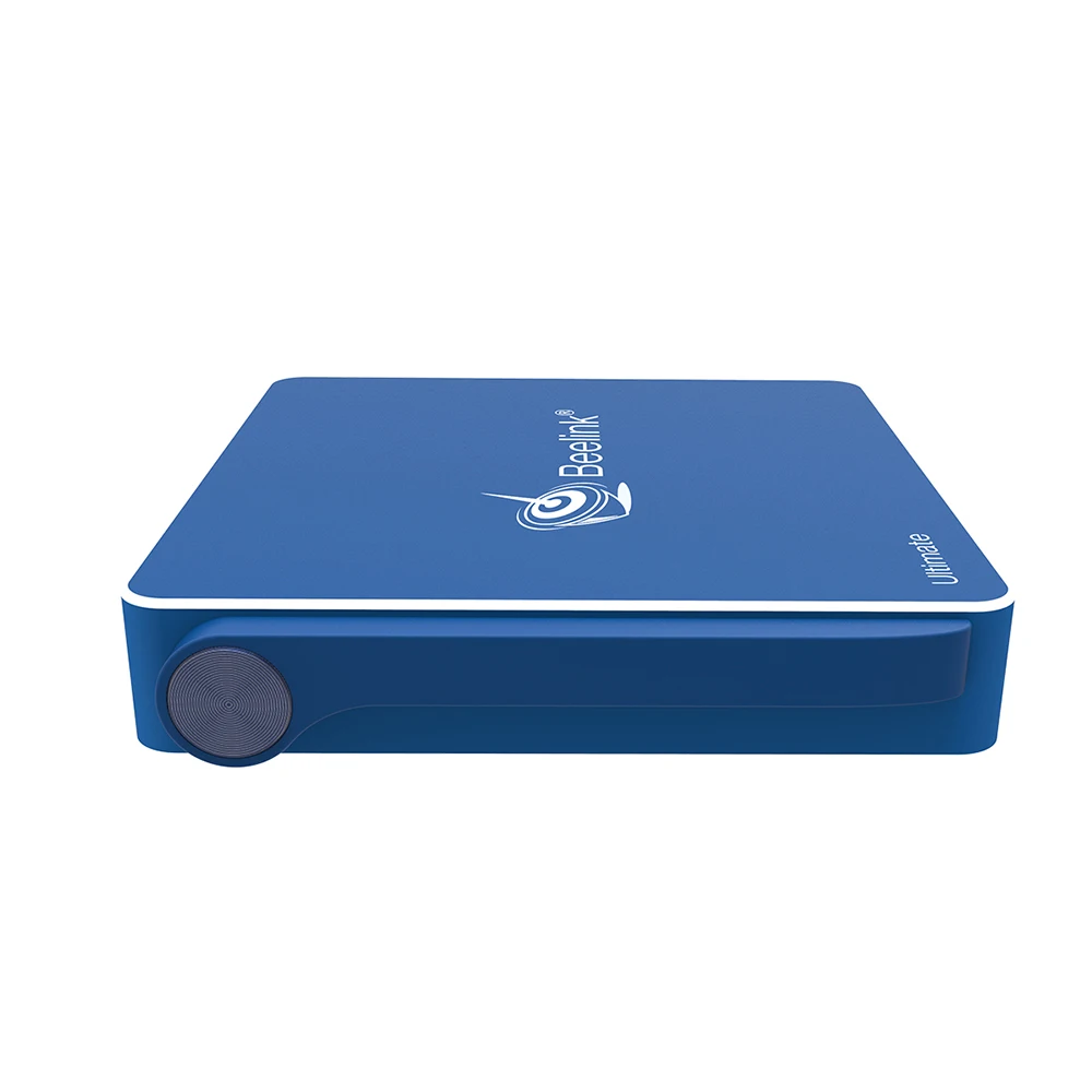 Beelink AP34 windows 10 Мини ПК Intel Apollo N3450 4 ГБ или 8 ОЗУ 64 Гб eMMC 1000 Мбит/с 5G WiFi BT 0 HDMI USB 3 win10
