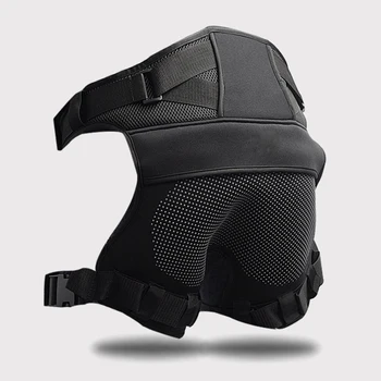 

Breathable Fishing Cushion Anti-slip Cushion Super Soft Ultra-light Comfortable Cotton Sea Rock Fishing Hip Pad Pesca Tackle