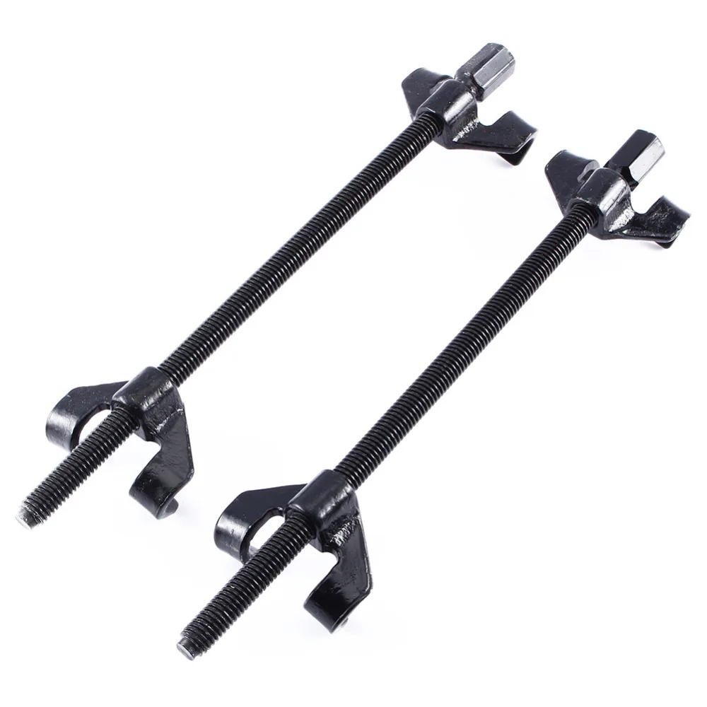 

2pcs 380mm Coil Spring Compressor Clamp Heavy Duty Car Truck Auto Installer Tools New Professional