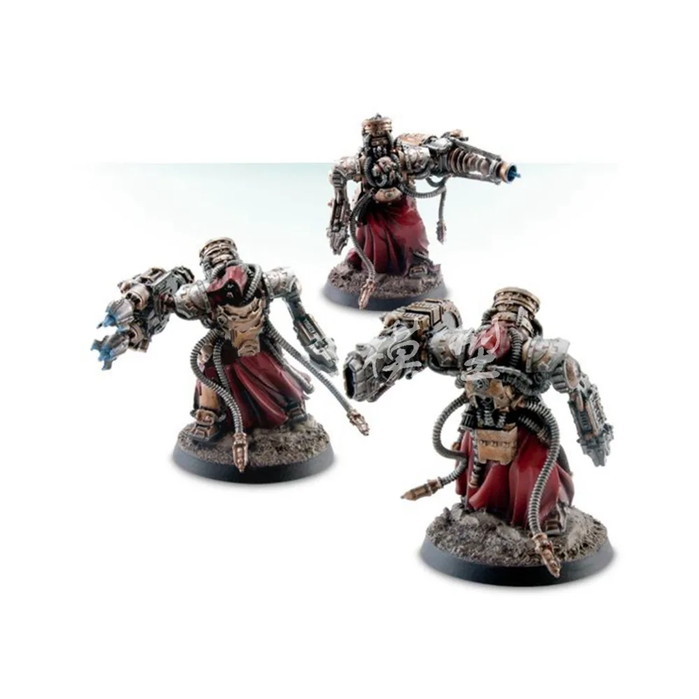 Разрушители MECHANICUM MYRMIDON |