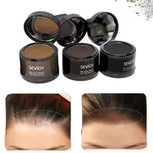 Водонепроницаемый haar lijn poeder in haar kleur Rand контроллер Haar Lijn Shadow Make консилер для волос Wortel Cover Up унисекс прямой 40P