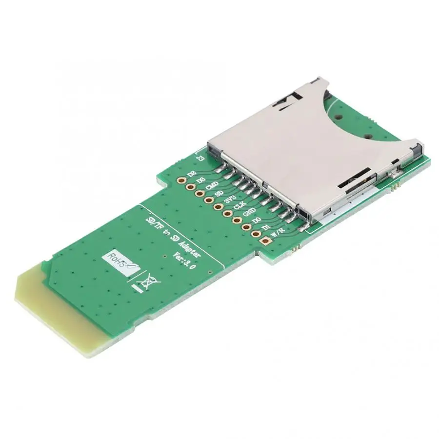 Плата расширения TF/SD для sd карты набор тестовых карт SD плата адаптера TF PCB