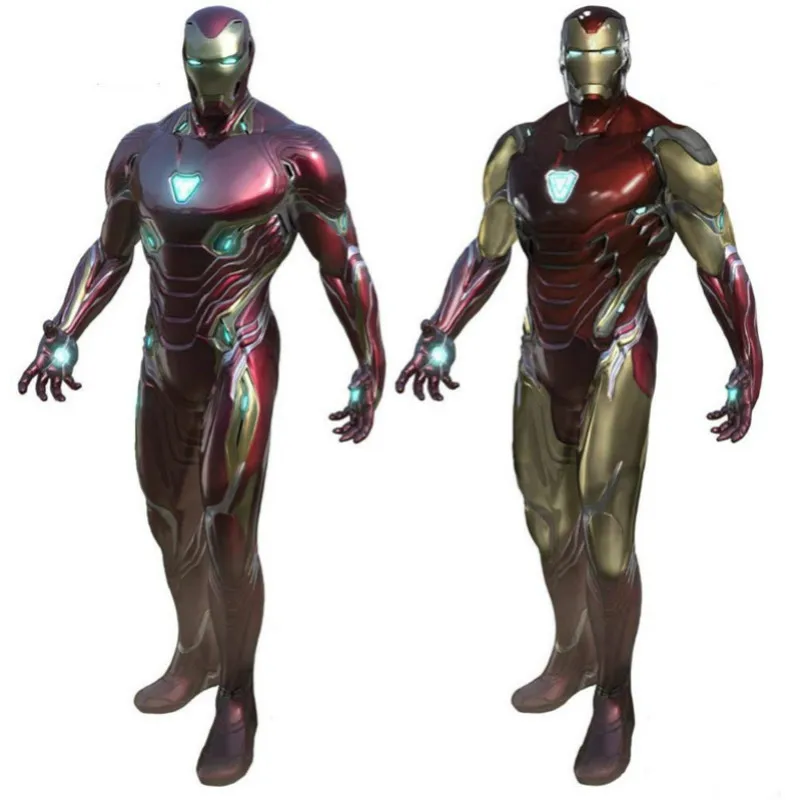 

Hottoys Mk85 Movie Periphery Action Figure Avengers 4HT 1/6 Women's Union 4 Alloy Die Casting Iron Man