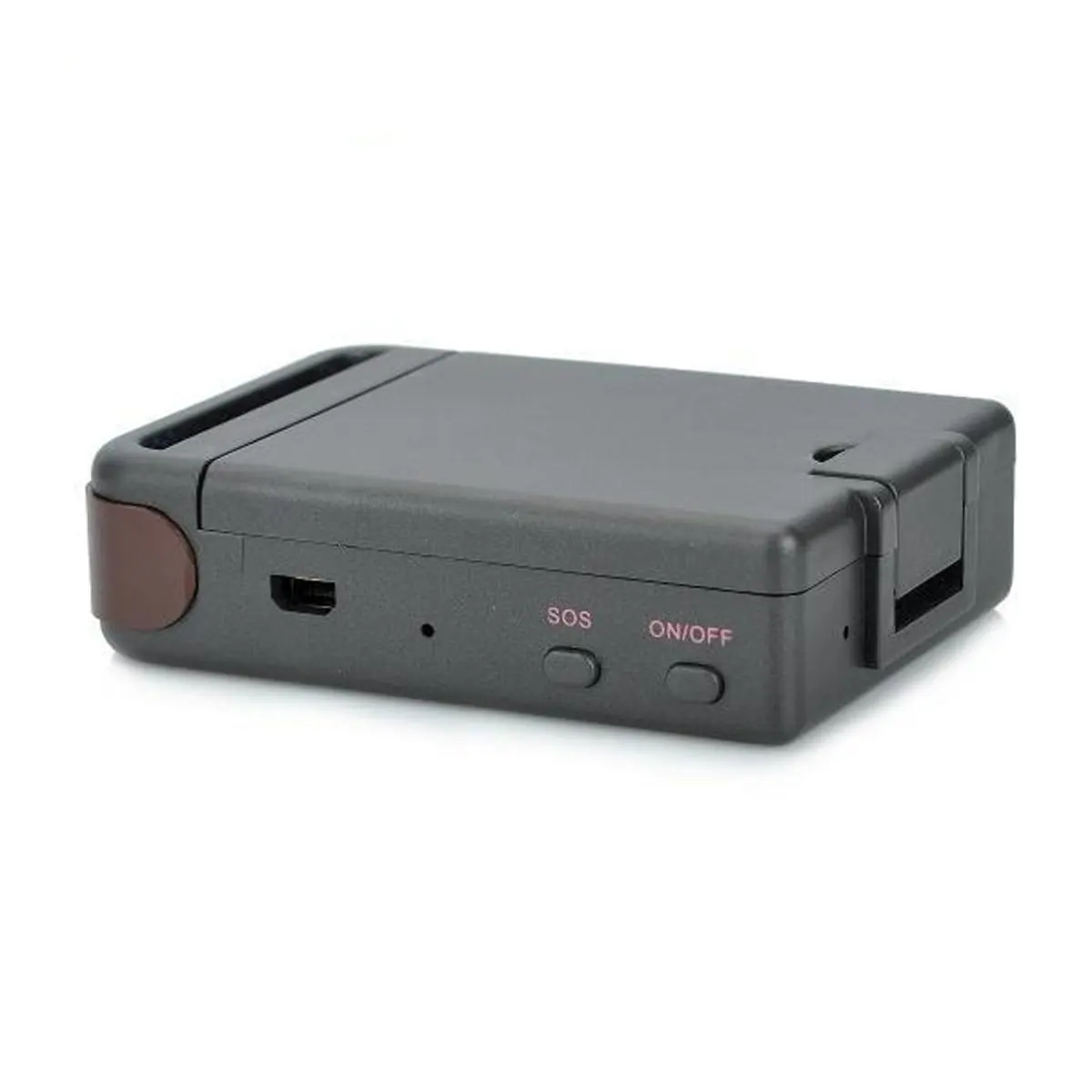 Мини gps трекер устройство слежения в реальном времени gps/GSM/GPRS система TK102B для