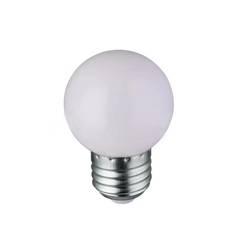 Kaigelin LED E14 круглая шариковая PC лампа E27 светодиодная AC85V 265V IP54 цветная прожекторная