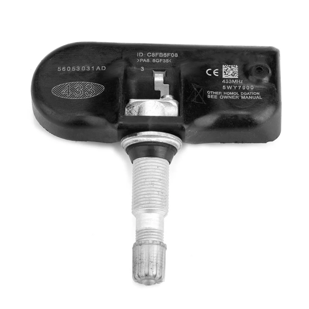 Датчик контроля давления в шинах TPMS для Chrysler Dodge 56053031AD высокий уровень точности и