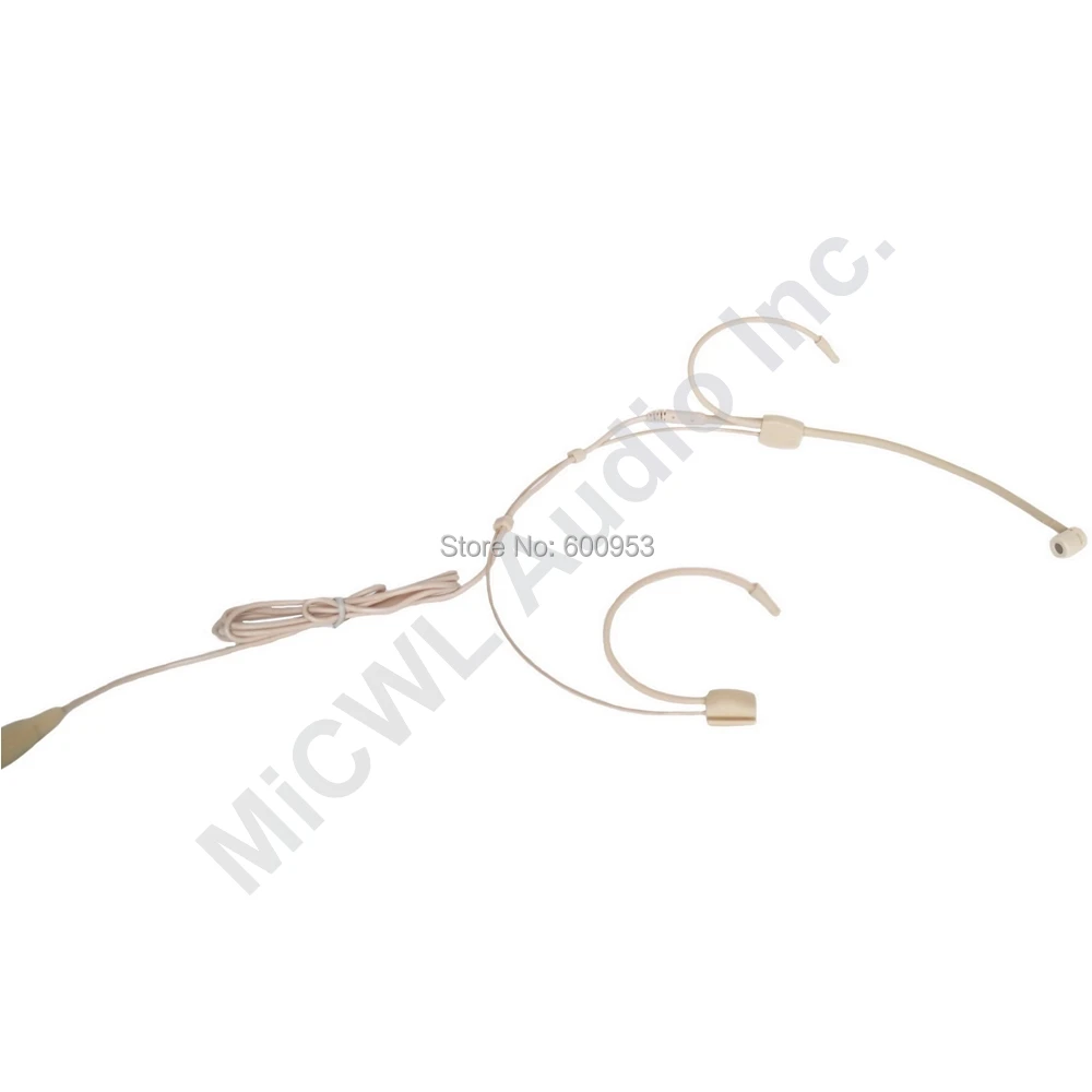 Всенаправленная беспроводная гарнитура с микрофоном для Sennheiser G2 G3 G4 Shure ULX SLX PGX AKG