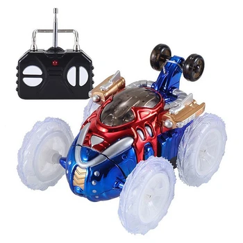 Remote Control Cars Drift Model Rotating Wheel Vehicle Motor Remote Control Toy Mini Remote Control Car Remote Control Toy