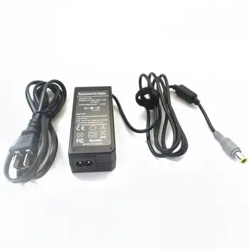 

Notebook PC Battery Charger Power Supply Cord For Lenovo ThinkPad L410 L412 L420 L421 L510 L512 L520 SL300 SL400 SL500 20V 65W