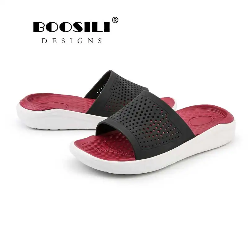 Распродажа женских Zapatillas Hombre новинка 2020 высококачественные дышащие шлепанцы