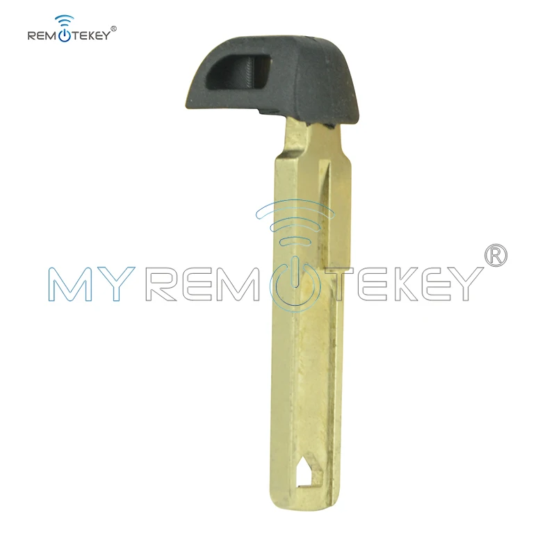 Remtekey 5 шт. смарт-ключ для Toyota Camry 2008 маленькая запасная вставка полотно дистанционного ключа
