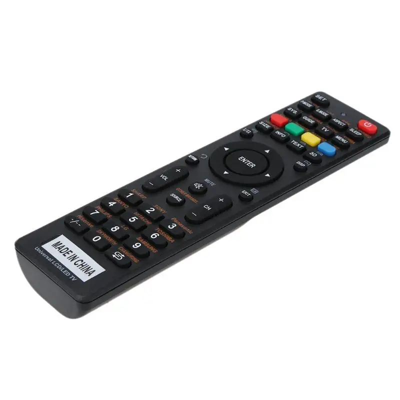 Замена пульта дистанционного управления Smart TV для SHARP SONY PANASONIC SANYO HITACHI TOSHIBA пульт