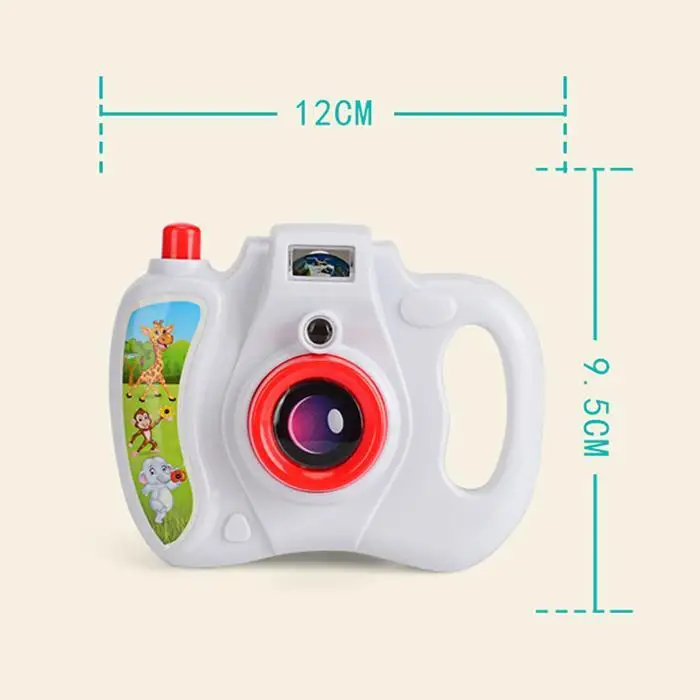 Cartoon Educational Toy camera Toy Projection Photo Educational camera Gift of the car Cartoon Educational Toy camera Toy Projection Photo Educational camera Gift of the car