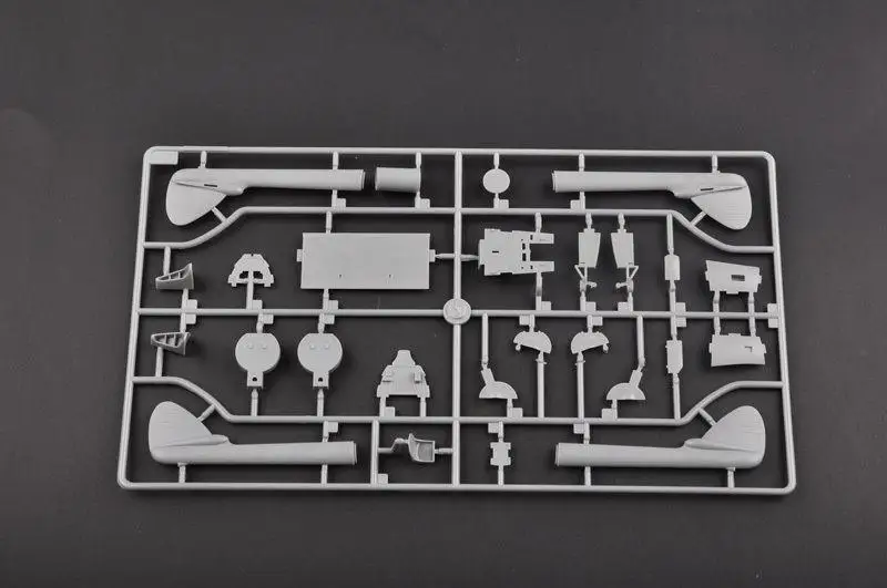Trumpeter 1/48 02875 вампир FB. Mk.9|Наборы для сборки моделей| |