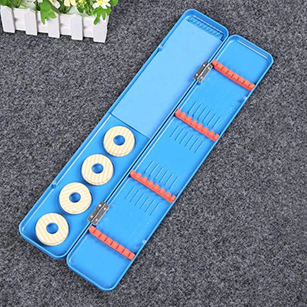 1 Pcs Fishing Float Box Multifunction ABS Hard Plastic Float Box Sub