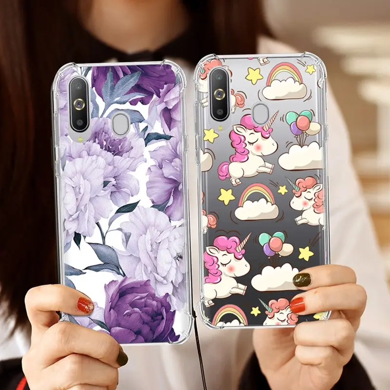 Anti-falling Phone Case For Samsung Galaxy A60 6.3 inch Colorful Design Phone Case Fashionable Pattern Skin Phone Cover Anti-falling Phone Case For Samsung Galaxy A60 6.3 inch Colorful Design Phone Case Fashionable Pattern Skin Phone Cover