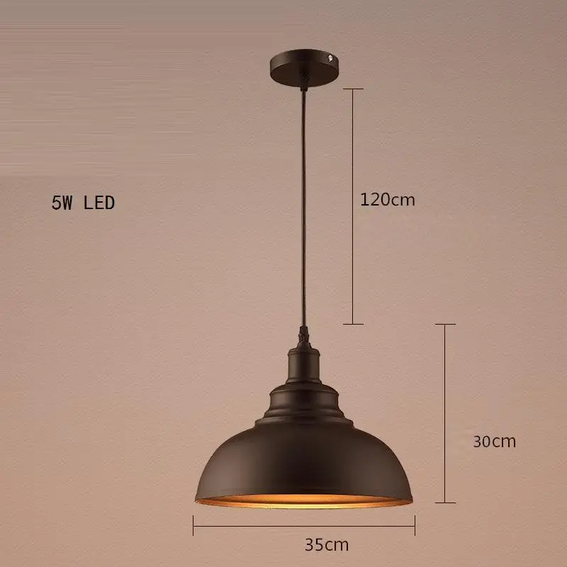Современный светильник люстра Hanglampen Industrieel Deco современный Lustre E Pendente Para Sala De Jantar
