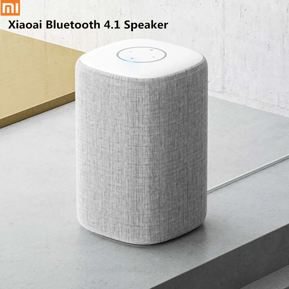 Колонка Mi Bluetooth Speaker Купить