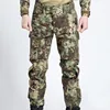 Outdoor Pro Military Tactical Camouflage Camping Hiking Pants Man Army Rip-Stop Sports Pants Anti-pilling Combat Trousers ► Photo 3/6