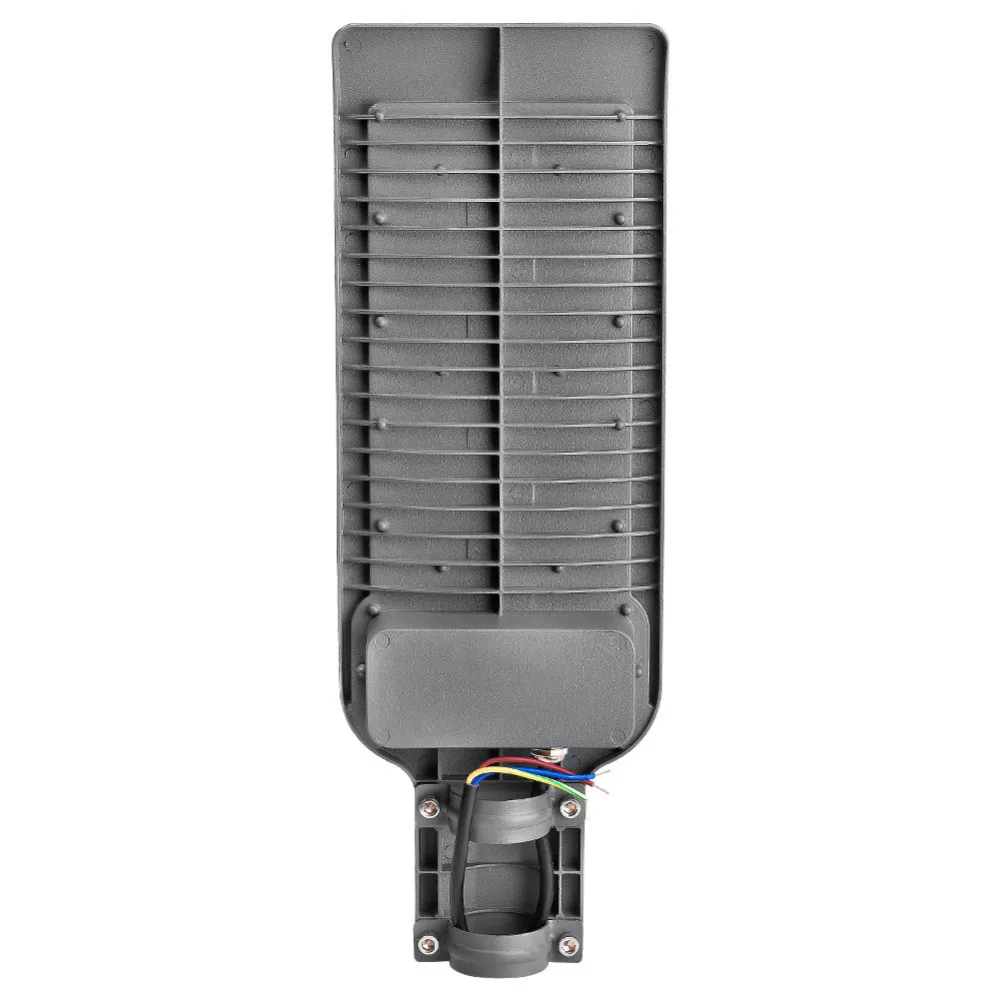 Online Impermeable IP65 30 W 50 W Led lámpara de calle cabeza aluminio lámpara de camino en exteriores Led Luz de inundación de calle Jardín lámpara de punto AC85 265V