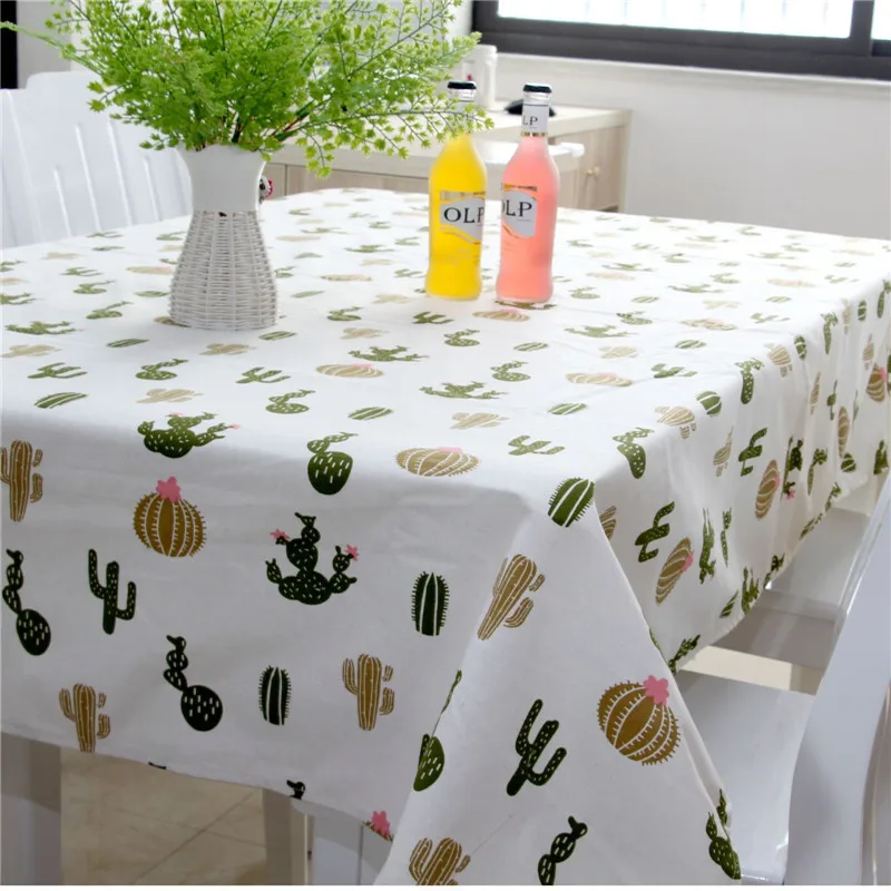2019 New StyleTable Cloth Cute Plant Rectangular Linen Disposable Tablecloths Ninjago Party House Decorative Dining Table Cover 2019 New StyleTable Cloth Cute Plant Rectangular Linen Disposable Tablecloths Ninjago Party House Decorative Dining Table Cover