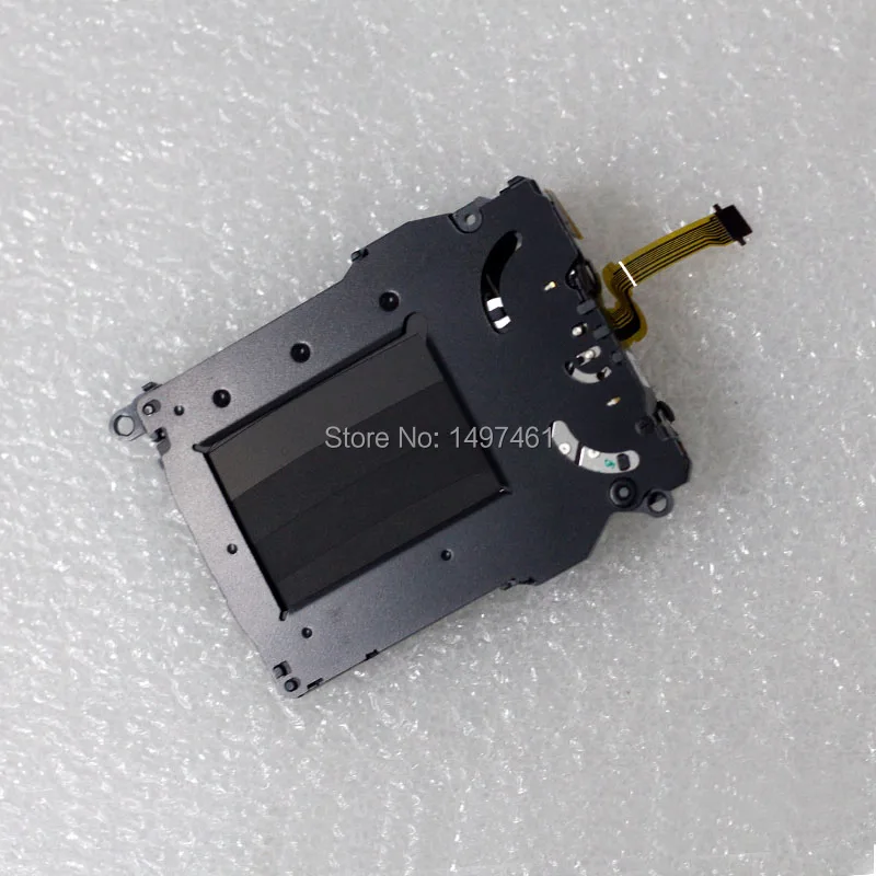 Peças de Reparo para Sony Nova Obturador Placa Assy A7rm3 A7riii Câmera Fe-3379 Ilce-7rm3 - Image 2