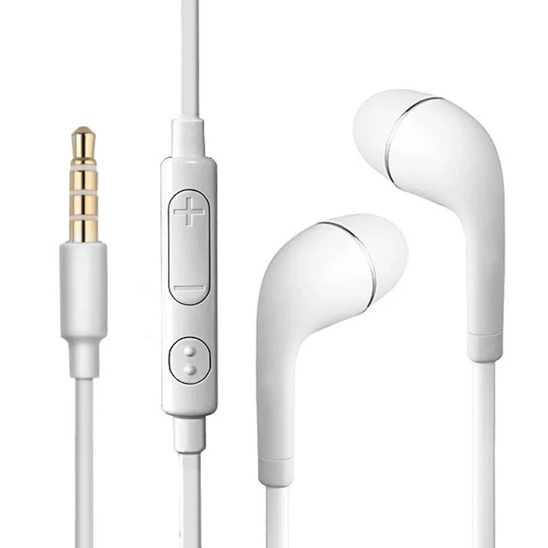 Hot Earphones For S4/S5/S6/S7 In ear Android Mobile Wired Headset With
