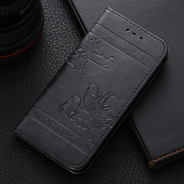 Чехол AMMYKI 5 &quotдля BQ Aquaris M5 новейший чехол из искусственной кожи с откидной крышкой