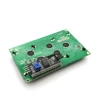 ЖК-экран 2004 + I2C 2004 20x4 2004A синий/зеленый экран HD44780 символ LCD /w IIC/I2C модуль адаптера последовательного интерфейса ► Фото 2/3
