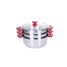 Мантоварка MAYER&BOCH, 30 см, 2 уровня