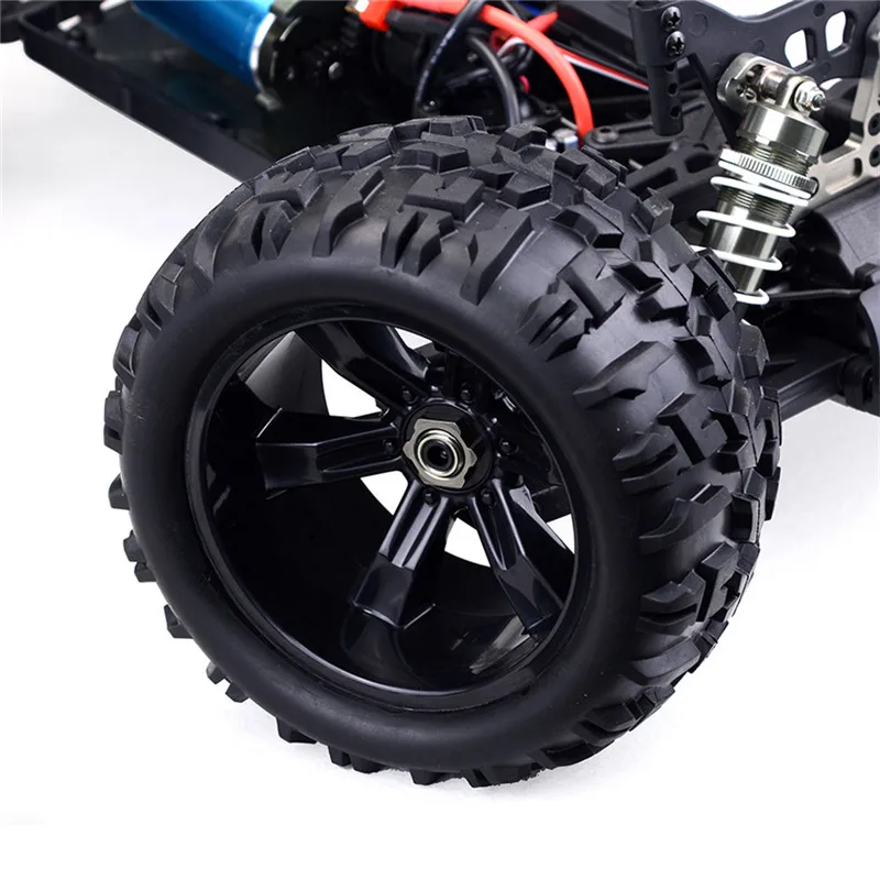 ZD Racing 9116 1/8 2 4G 4WD 80A 3670 бесщеточный ру автомобиль внедорожные грузовики RTR