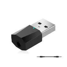 USB Bluetooth адаптер 4,2 Bluetooth ключ Музыкальный звуковой приемник Adaptador Bluetooth передатчик для компьютера ПК ноутбука