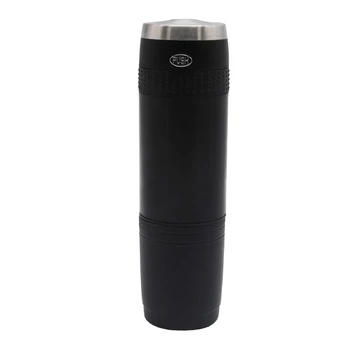 

240ml Portable Electric Automatic Coffee Machine Espresso Multi-functional Coffee Cup Maker Travel Manual Coffee Machine