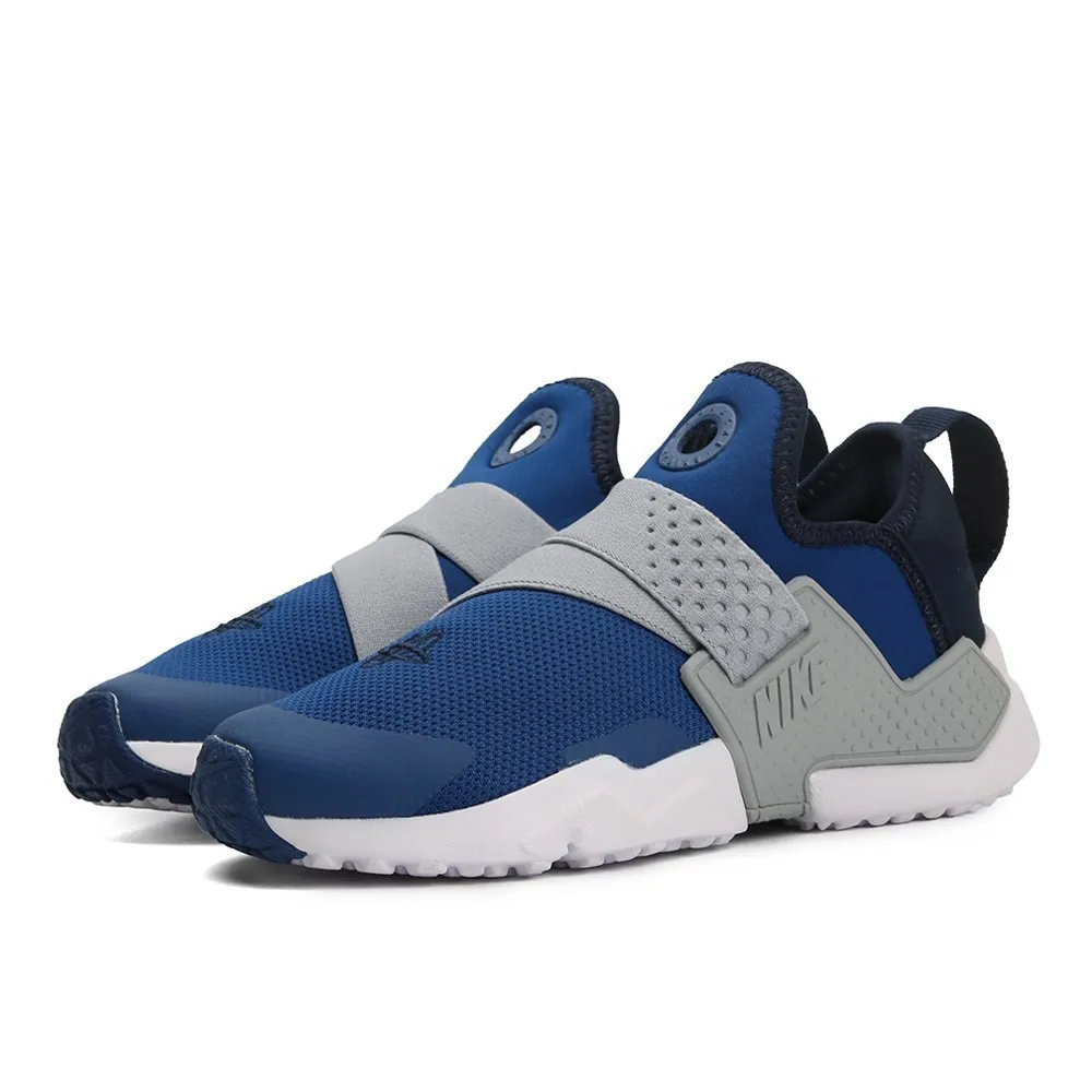 NIKE HUARACHE EXTREME(PS), детское нижнее белье с рисунками из оригинальные детские дышащие кроссовки для бега на открытом воздухе Повседневное спортивные кроссовки# AH7826-401