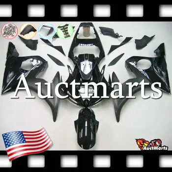 

For Yamaha YZF R6S 2006 2007 2008 2009 Fairing Kit Bodywork Injection (P/N:4f31)