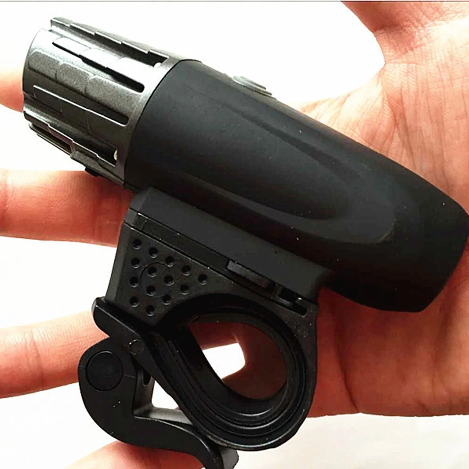 HOT USB перезаряжаемый светодиодный светильник для велосипеда 200 люменов головы и