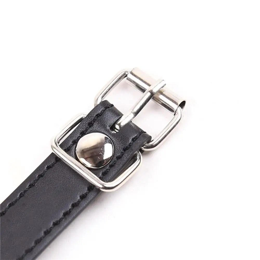 Секс игрушка SM для взрослых из искусственной кожи косплея|Бондажные