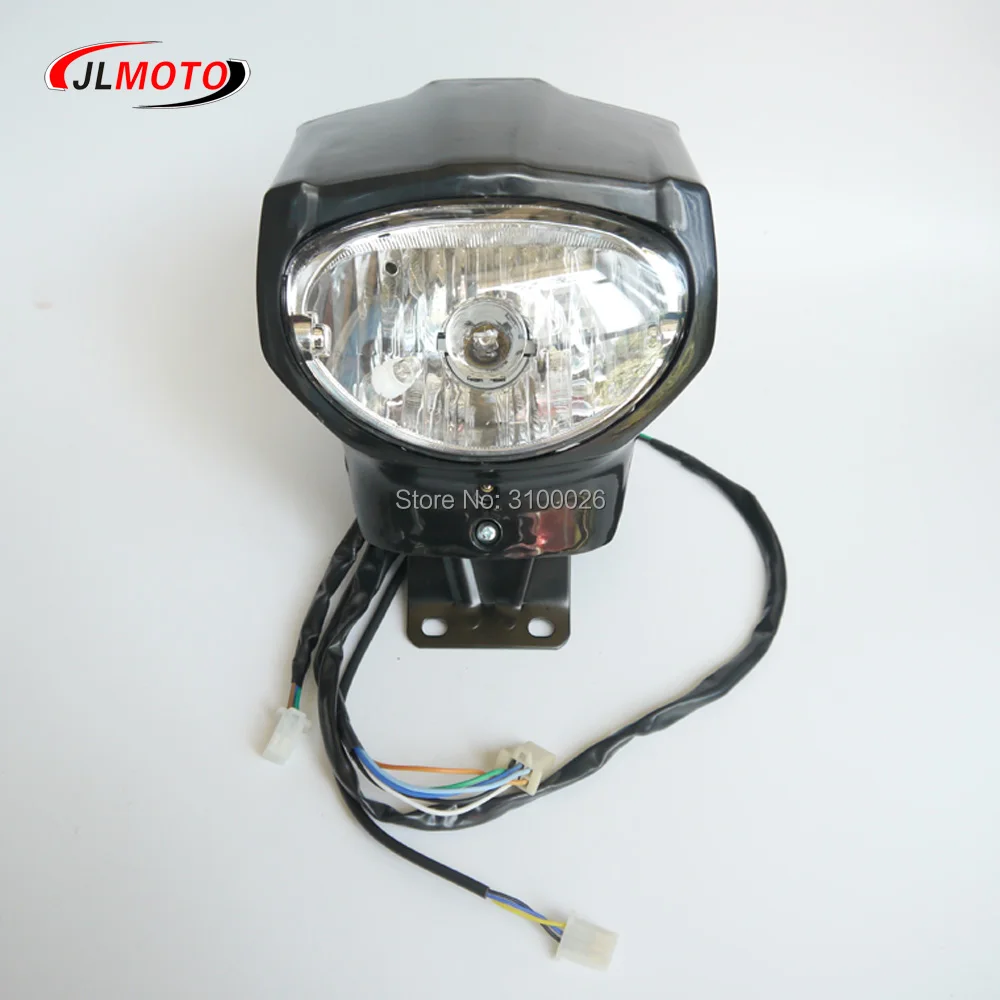 Передний фонарь со спидометром Taotao Jinling 150cc 200cc ATV Quad Bike JLA 13T 2 ArmadA ATV150B|Детали и