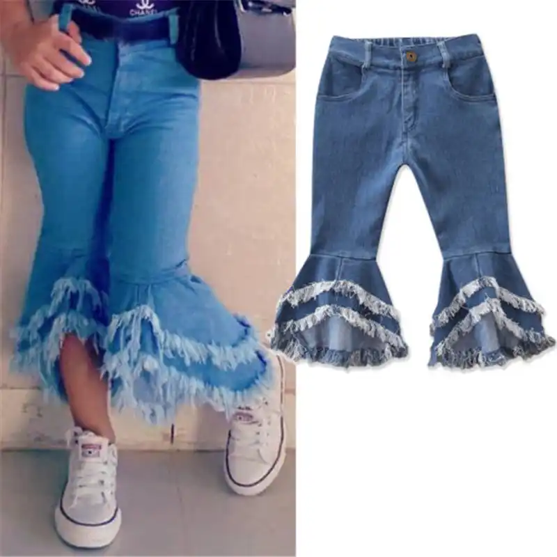 calça jeans para criança de 8 anos