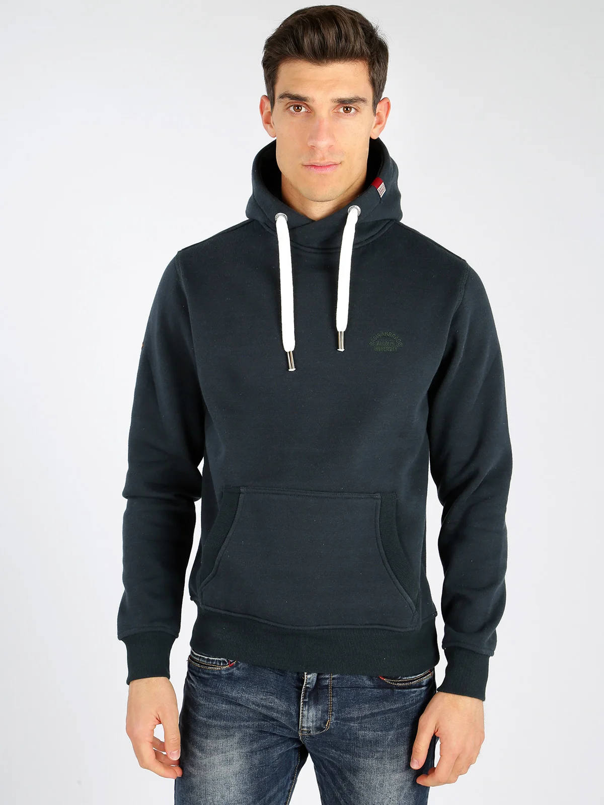 heavy sweatshirt material