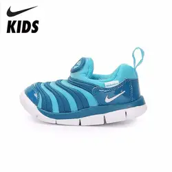 Nike Caterpillar детская обувь Virgin Boy 2018 осень и зима Новый Продукт Легкая педаль движения кроссовки #343938