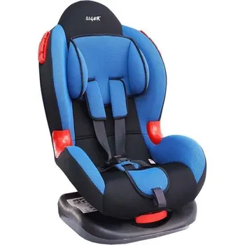 

Car Seat SIGER Cocoon Blue, C. 1-2, 1-7лет, 9-25кг (KRES0114)