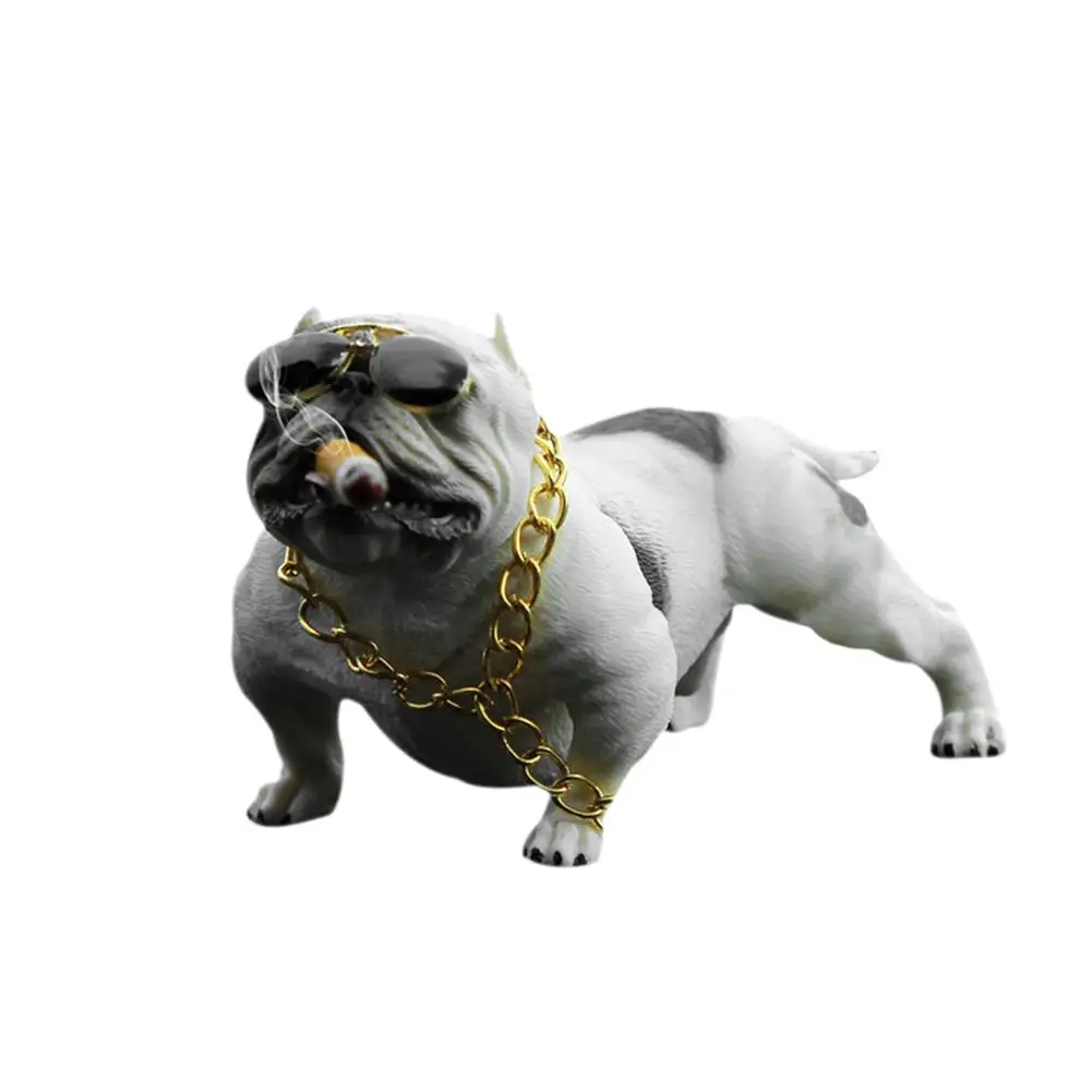 Автомобильные аксессуары Bully Pitbull ИМИТИРОВАННАЯ игрушечная собака подвеска с