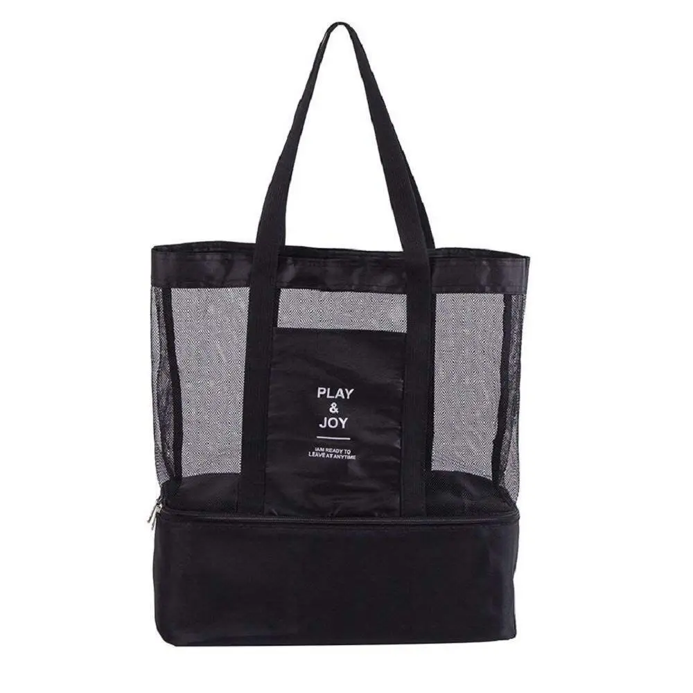 2 في 1 شبكة شاطئ زيبر جيب مع المتكاملة حقيبة جميلة ، غير مرئية حقيبة عزل ، حمل حقيبة العمل عطلة الشاطئ بارك نزهة با 2 في 1 شبكة شاطئ زيبر جيب مع المتكاملة حقيبة جميلة ، غير مرئية حقيبة عزل ، حمل حقيبة العمل عطلة الشاطئ بارك نزهة با