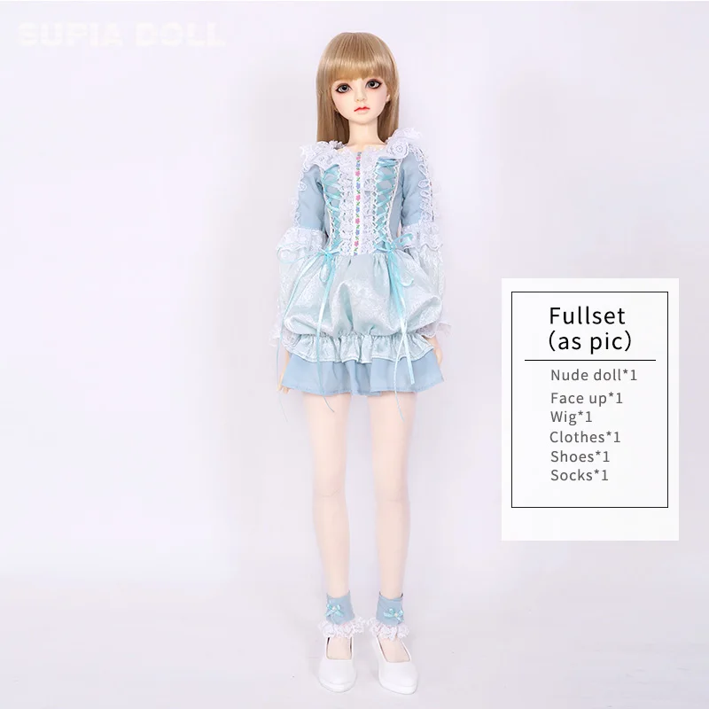 OUENEIFS 1/3 BJD SD Supia Hael куклы, фигурки из смолы, модель для маленьких девочек и мальчиков, игрушки высокого качества, аниме, подарок на день рождения или Рождество