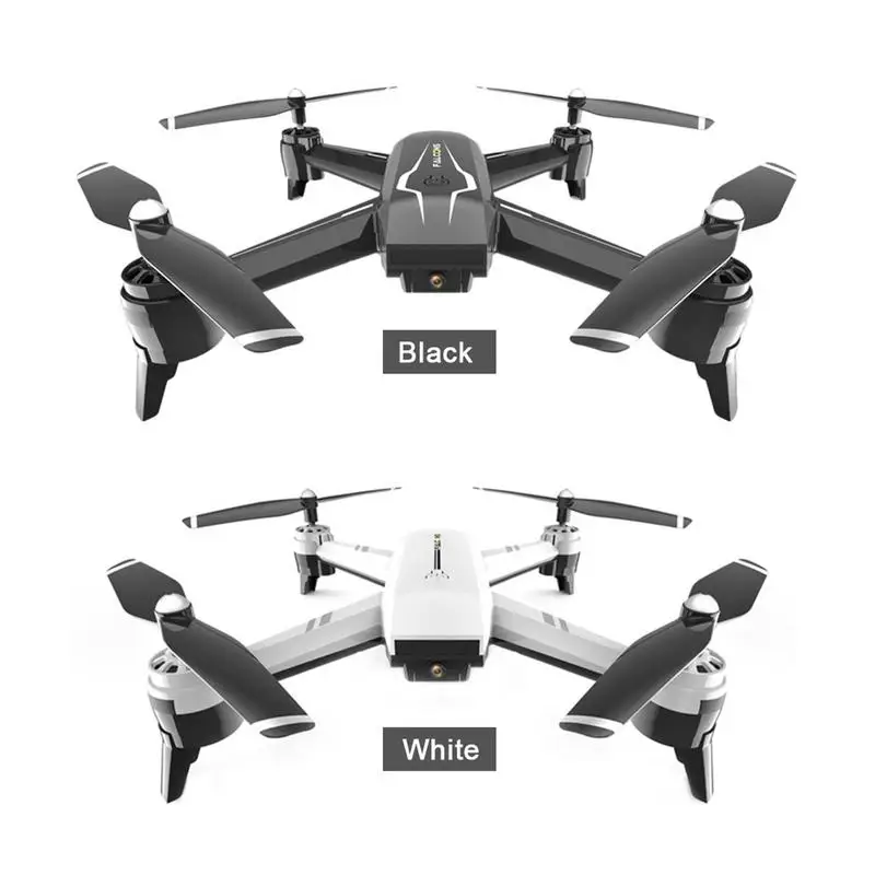 

1PC S5 UAV Dual Camera Four-Axis Long-endurance Aerial Photography Optical Flow Remote Control Aircraft Gesture Photography